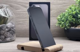 Hibátlan iPhone 13 Pro Graphite 256GB 2 ÉV Garanciával Számlával