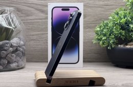iPhone 14 Pro Deep Purple 128GB 2 ÉV Garanciával Számlával