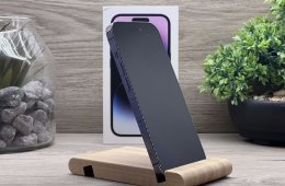 iPhone 14 Pro Deep Purple 128GB 2 ÉV Garanciával Számlával