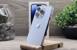 iPhone 14 Pro Silver 128GB 2 ÉV Garanciával Számlával