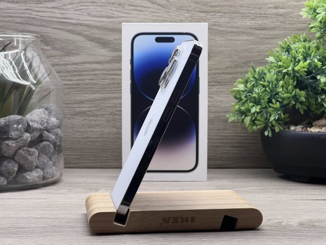 iPhone 14 Pro Silver 128GB 2 ÉV Garanciával Számlával