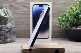 iPhone 14 Pro Silver 128GB 2 ÉV Garanciával Számlával