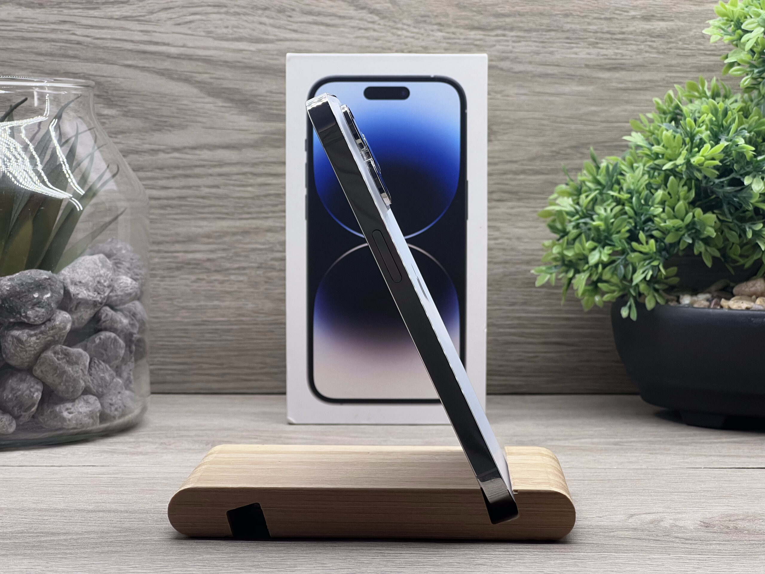 iPhone 14 Pro Silver 128GB 2 ÉV Garanciával Számlával