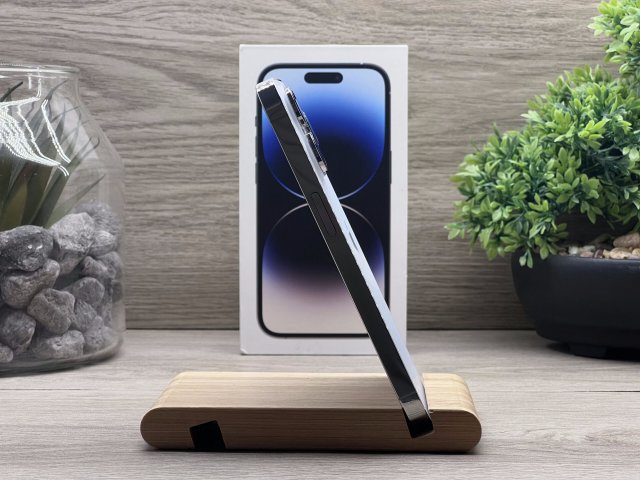 iPhone 14 Pro Silver 128GB 2 ÉV Garanciával Számlával