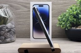 iPhone 14 Pro Silver 128GB 2 ÉV Garanciával Számlával