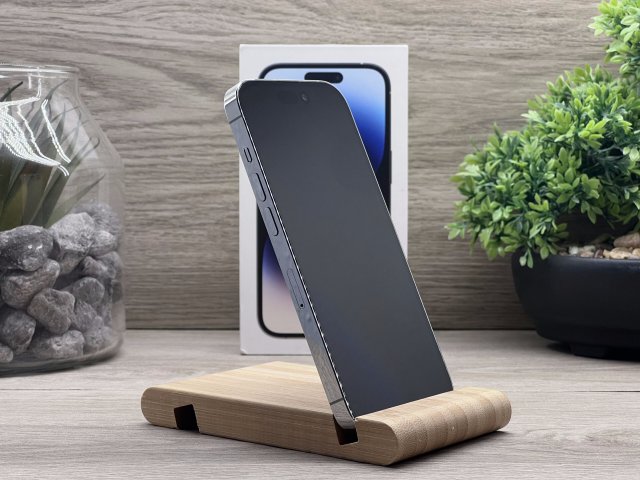 iPhone 14 Pro Silver 128GB 2 ÉV Garanciával Számlával
