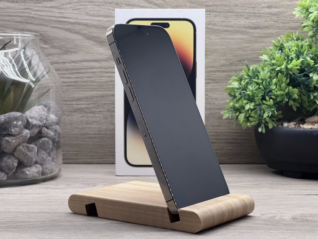 Hibátlan iPhone 14 Pro Max Gold 128GB 2 ÉV Garanciával Számlával Aksi 100%
