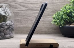 iPhone 15 Plus Black 128GB 2 ÉV Garanciával Számlával Aksi 98%