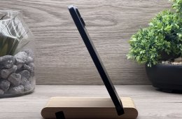 iPhone 15 Plus Black 128GB 2 ÉV Garanciával Számlával Aksi 98%