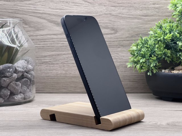 iPhone 15 Plus Black 128GB 2 ÉV Garanciával Számlával Aksi 98%