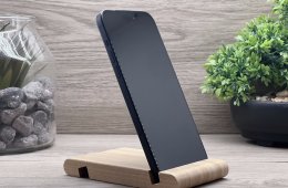iPhone 15 Plus Black 128GB 2 ÉV Garanciával Számlával Aksi 98%