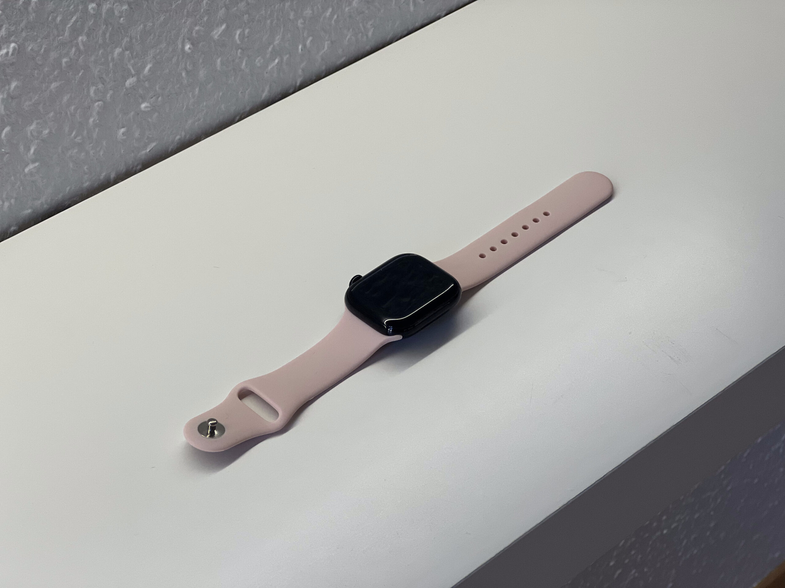 Apple Watch S10 Jet Black 42MM 2 ÉV Garanciával Számlával Aksi 100%