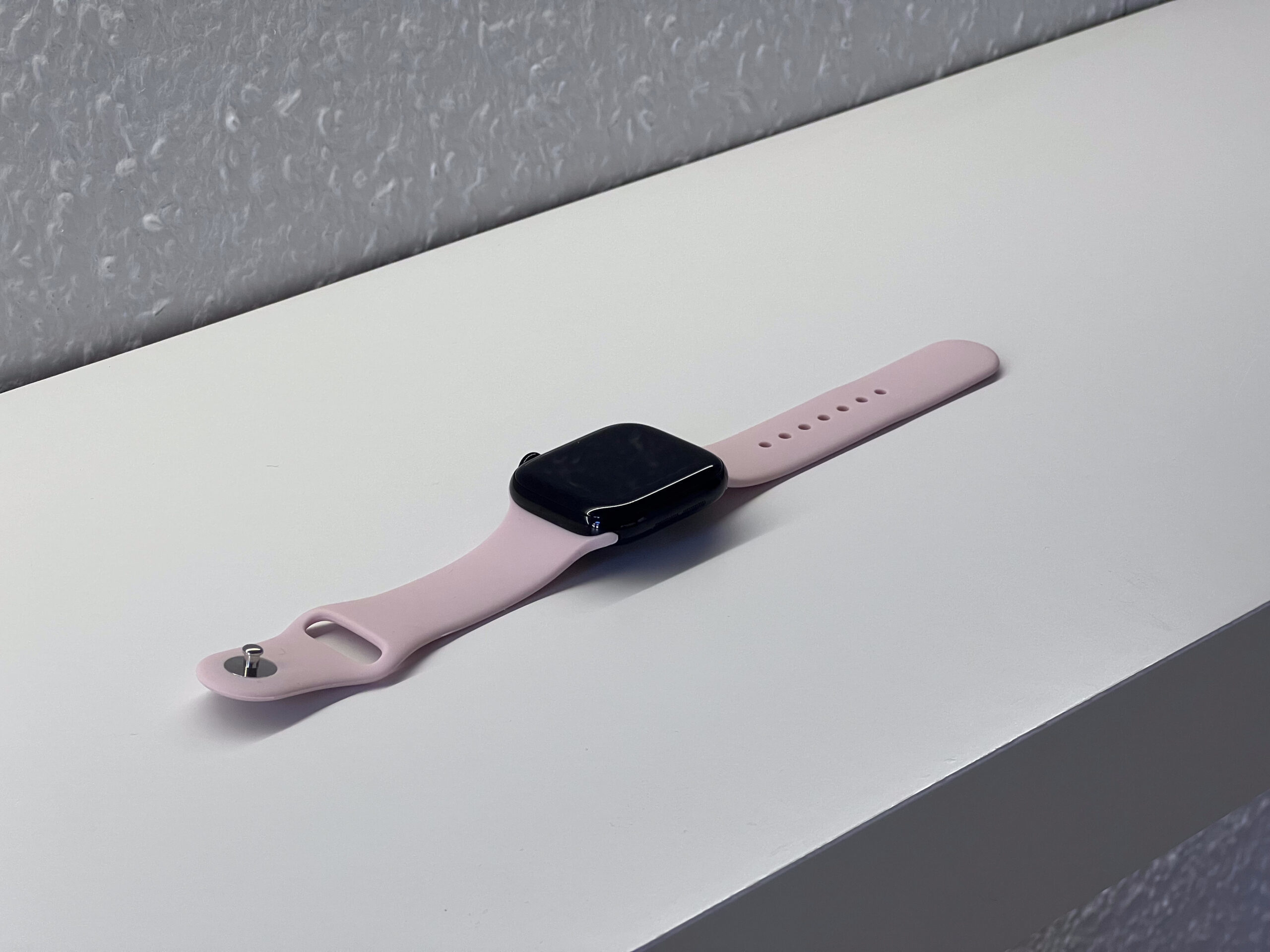 Apple Watch S10 Jet Black 42MM 2 ÉV Garanciával Számlával Aksi 100%