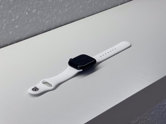 Hibátlan Apple Watch S10 Jet Black 42MM 2 ÉV Garanciával Számlával Aksi 100%