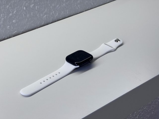 Hibátlan Apple Watch S10 Jet Black 42MM 2 ÉV Garanciával Számlával Aksi 100%