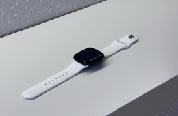 Hibátlan Apple Watch S10 Jet Black 42MM 2 ÉV Garanciával Számlával Aksi 100%