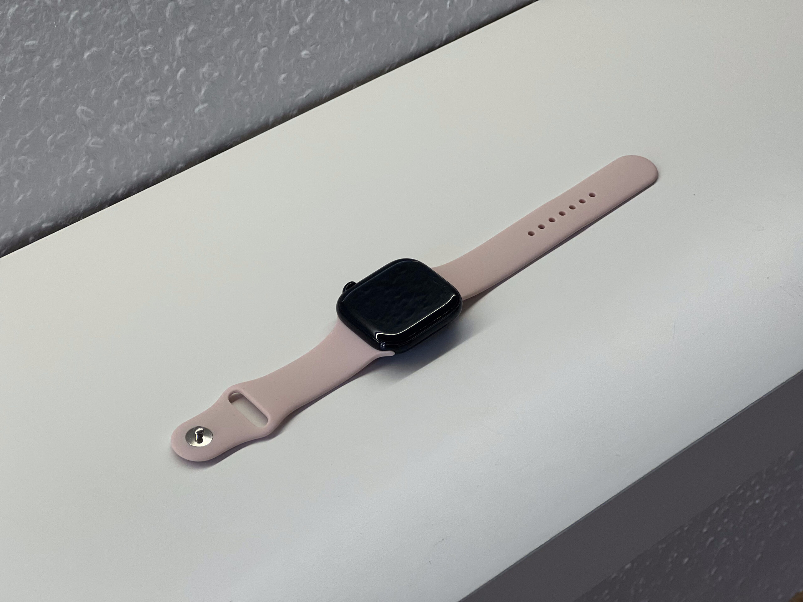 Apple Watch S10 Jet Black 46MM 2 ÉV Garanciával Számlával Aksi 100%