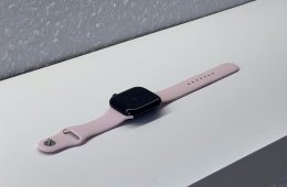 Apple Watch S10 Jet Black 46MM 2 ÉV Garanciával Számlával Aksi 100%