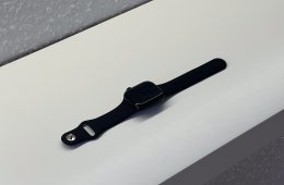 Hibátlan Apple Watch S10 Jet Black 42MM 2 ÉV Garanciával Számlával Aksi 100%