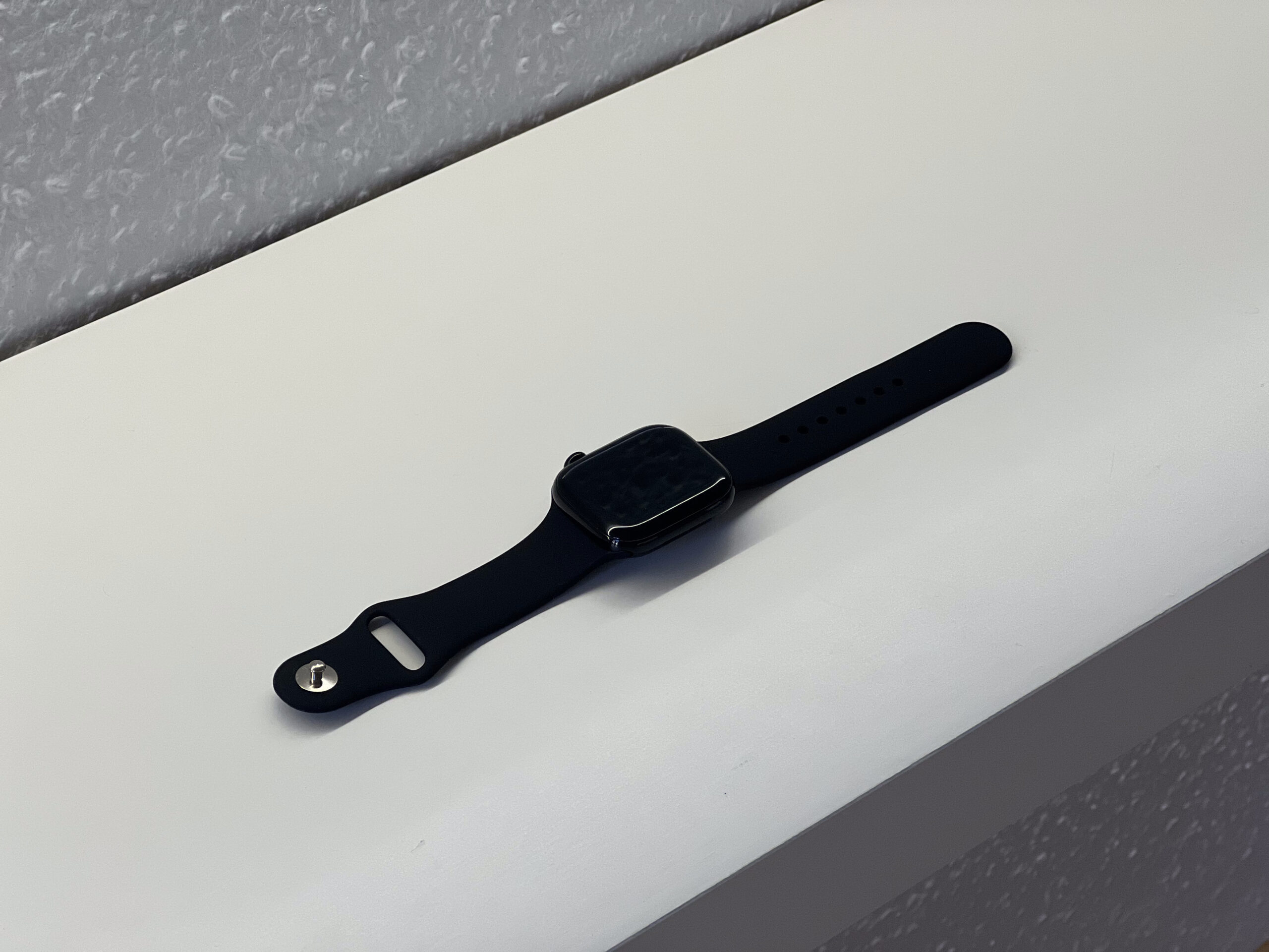 Hibátlan Apple Watch S10 Jet Black 42MM 2 ÉV Garanciával Számlával Aksi 100%