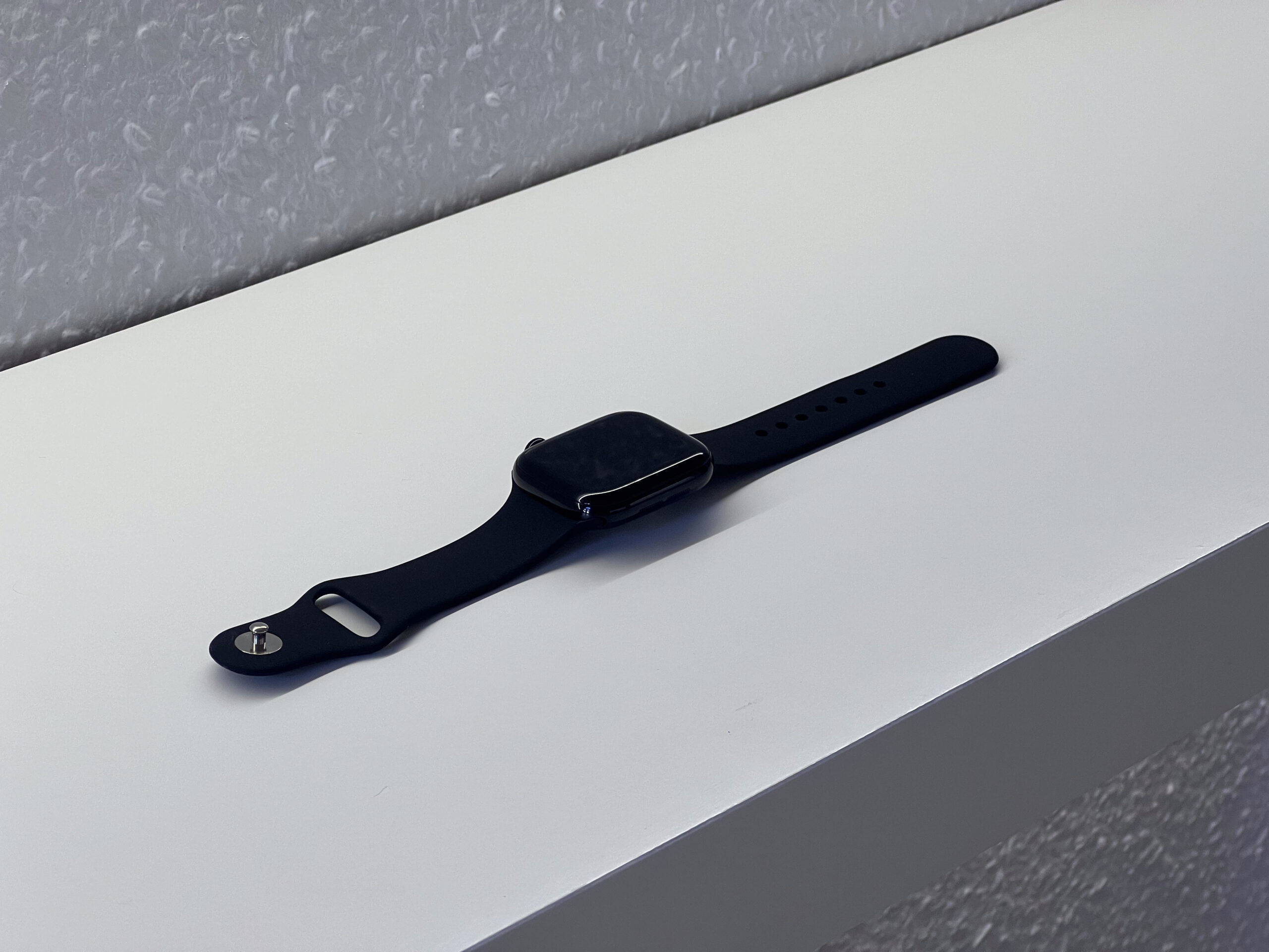 Hibátlan Apple Watch S10 Jet Black 42MM 2 ÉV Garanciával Számlával Aksi 100%