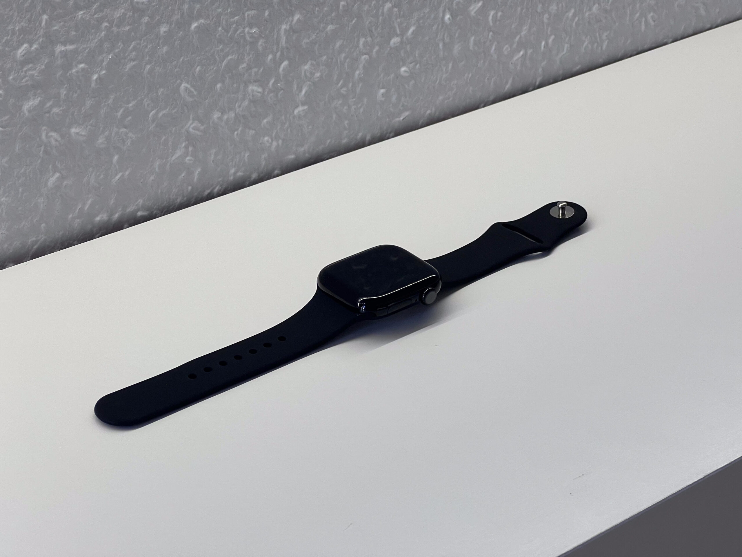 Hibátlan Apple Watch S10 Jet Black 42MM 2 ÉV Garanciával Számlával Aksi 100%
