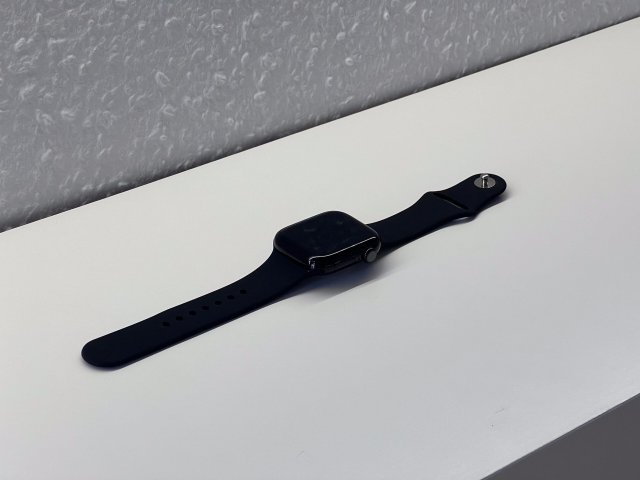 Hibátlan Apple Watch S10 Jet Black 42MM 2 ÉV Garanciával Számlával Aksi 100%