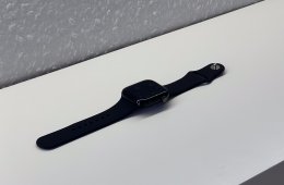 Hibátlan Apple Watch S10 Jet Black 42MM 2 ÉV Garanciával Számlával Aksi 100%