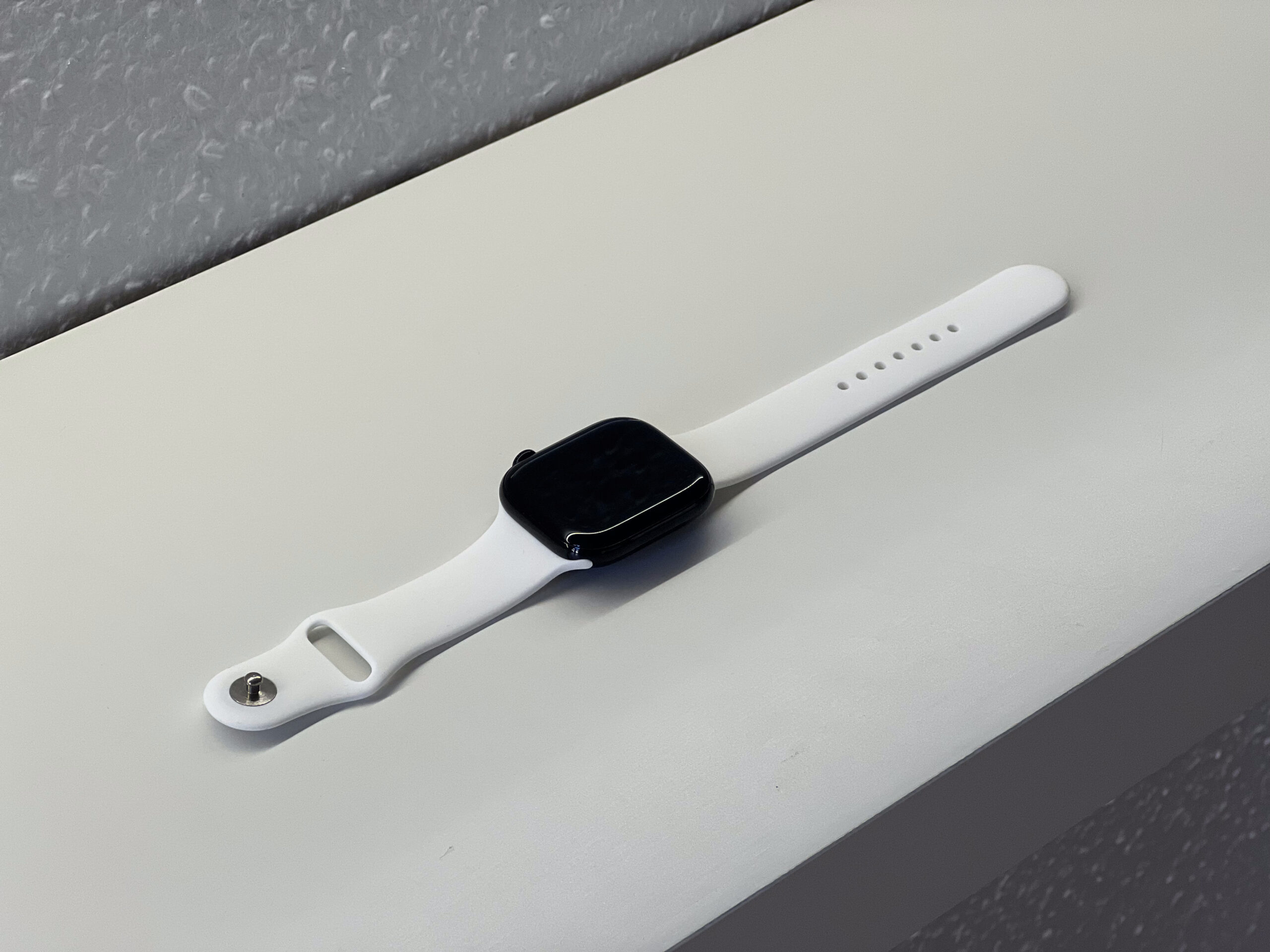 Hibátlan Apple Watch S10 Jet Black 46MM 2 ÉV Garanciával Számlával Aksi 100%