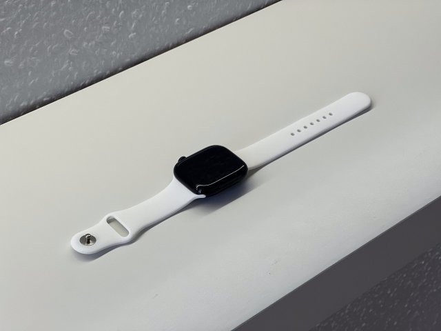 Hibátlan Apple Watch S10 Jet Black 46MM 2 ÉV Garanciával Számlával Aksi 100%