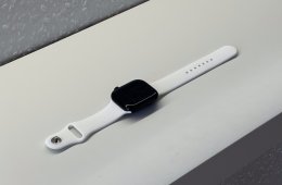 Hibátlan Apple Watch S10 Jet Black 46MM 2 ÉV Garanciával Számlával Aksi 100%