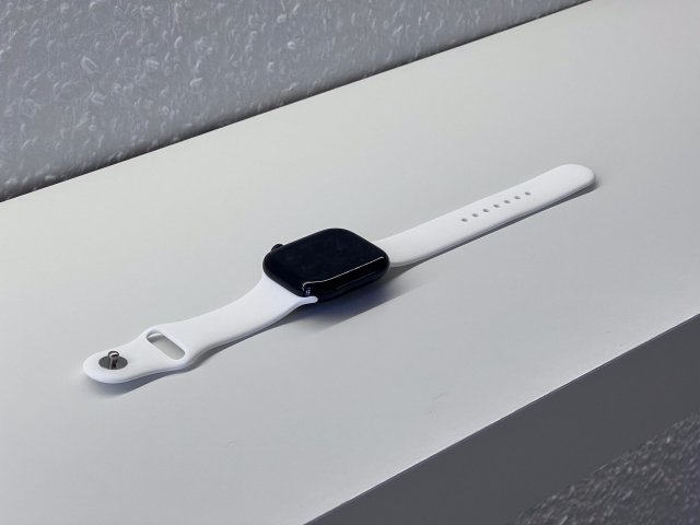 Hibátlan Apple Watch S10 Jet Black 46MM 2 ÉV Garanciával Számlával Aksi 100%
