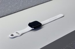 Hibátlan Apple Watch S10 Jet Black 46MM 2 ÉV Garanciával Számlával Aksi 100%