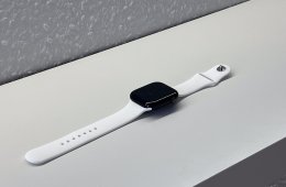 Hibátlan Apple Watch S10 Jet Black 46MM 2 ÉV Garanciával Számlával Aksi 100%