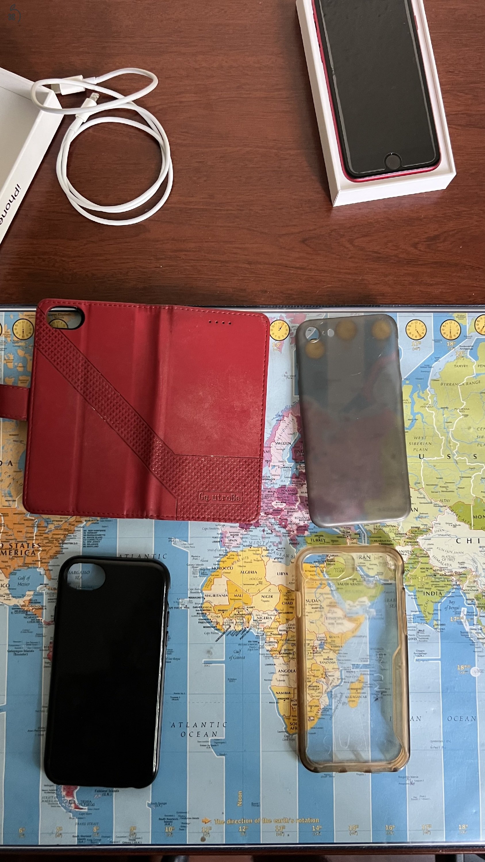 iPhone SE (2020) 64 GB 
