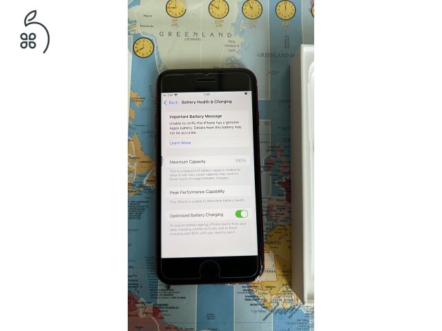 iPhone SE (2020) 64 GB 