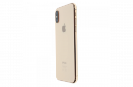 !! 1 ÉV GARANCIA !! Apple iPhone XS 64 GB Gold 100%