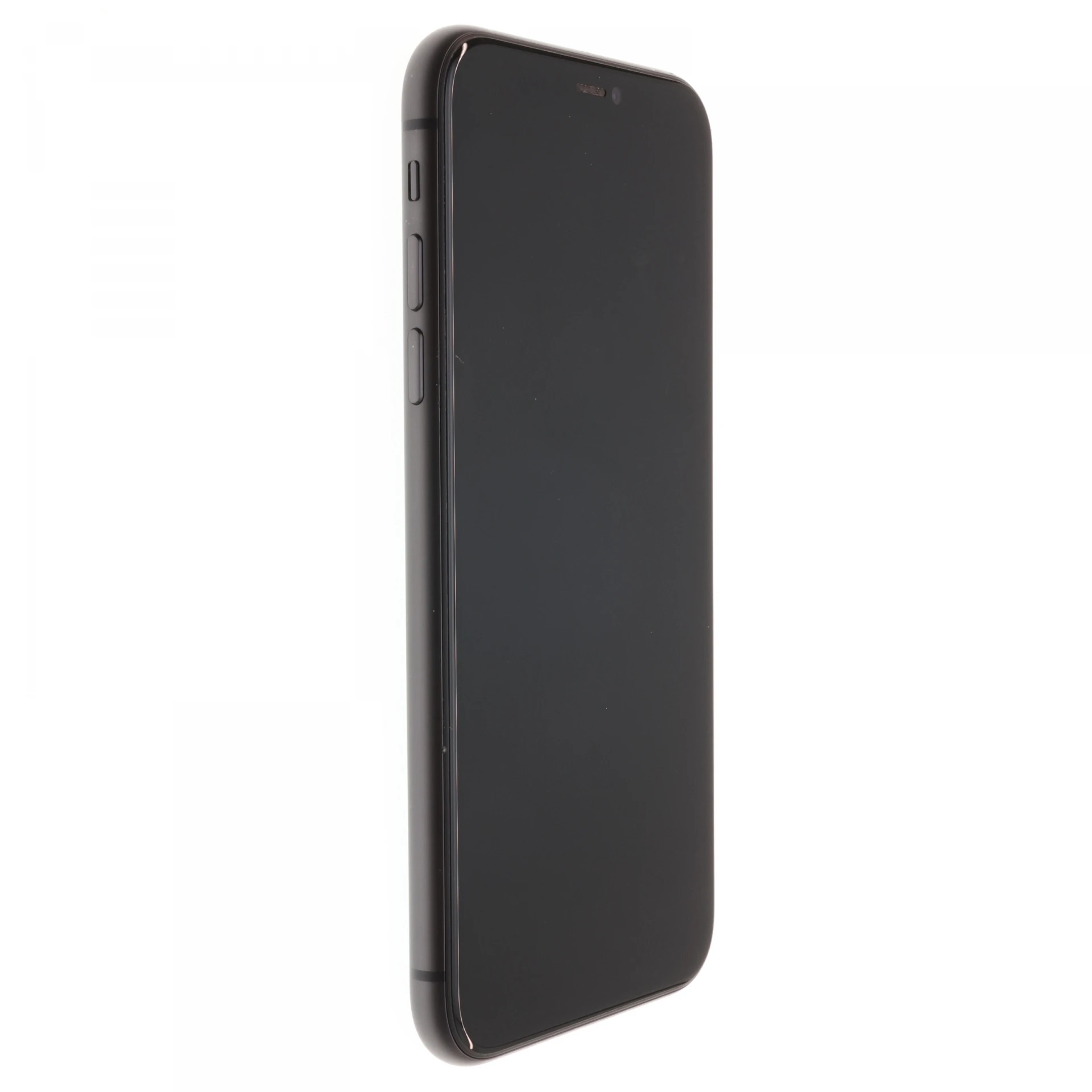 !! 1 ÉV GARANCIA !! Apple iPhone 11 128 GB Black 100%