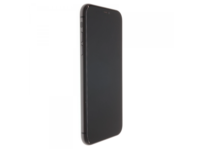 !! 1 ÉV GARANCIA !! Apple iPhone 11 128 GB Black 100%