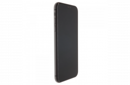 !! 1 ÉV GARANCIA !! Apple iPhone 11 128 GB Black 100%