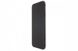 !! 1 ÉV GARANCIA !! Apple iPhone 11 128 GB Black 100%