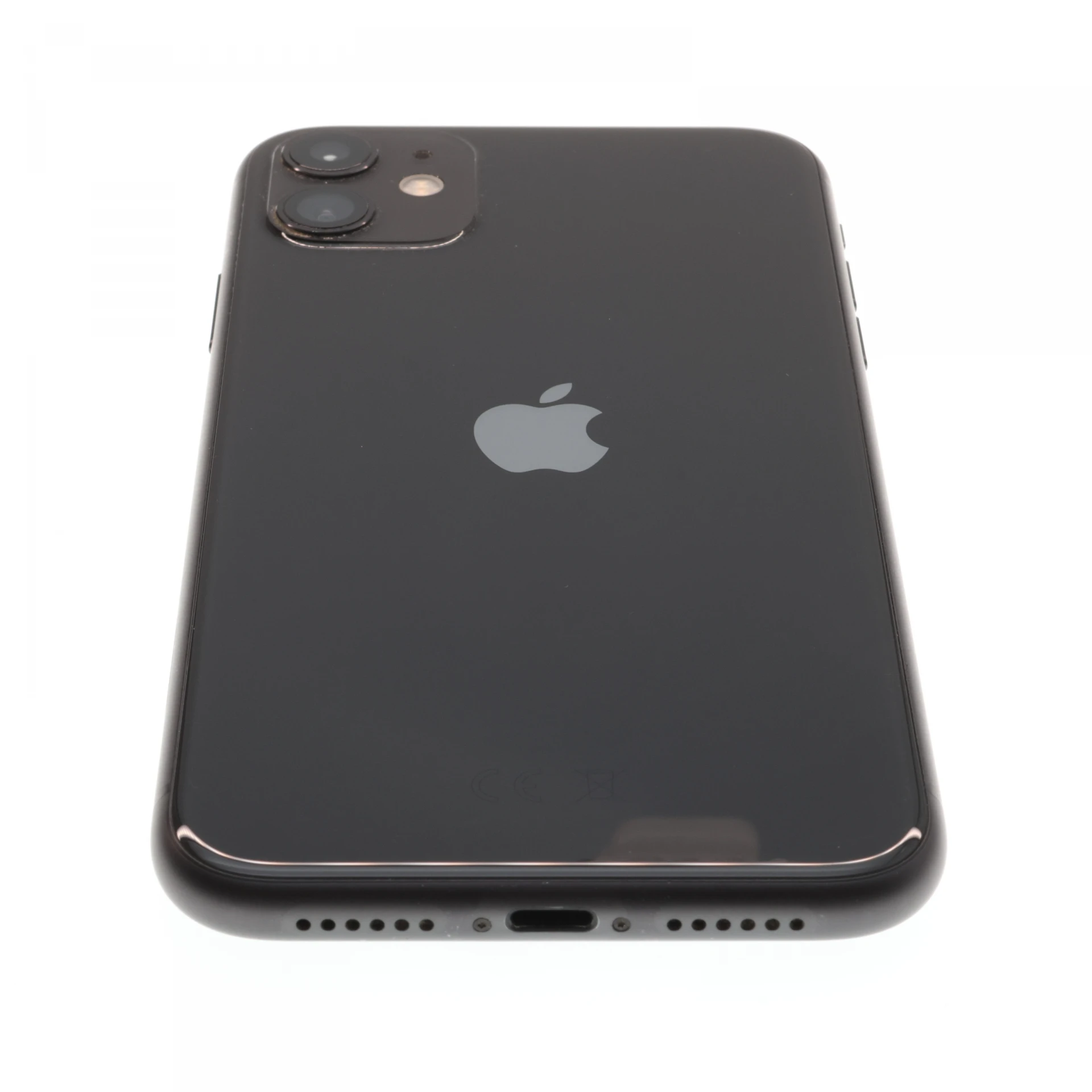 !! 1 ÉV GARANCIA !! Apple iPhone 11 128 GB Black 100%