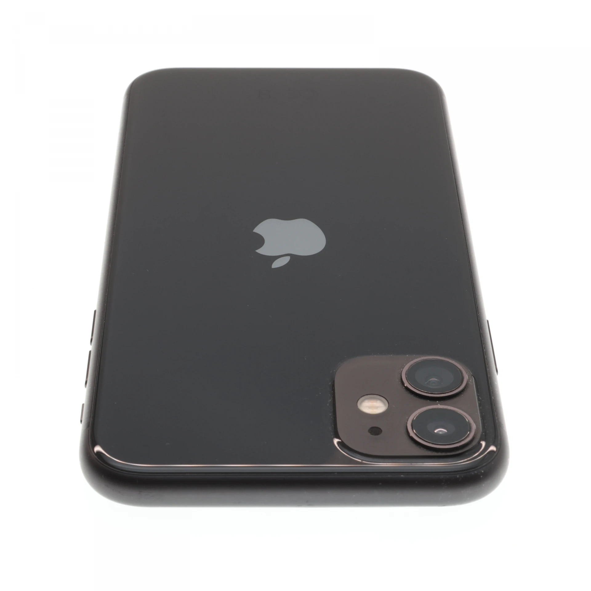 !! 1 ÉV GARANCIA !! Apple iPhone 11 128 GB Black 100%