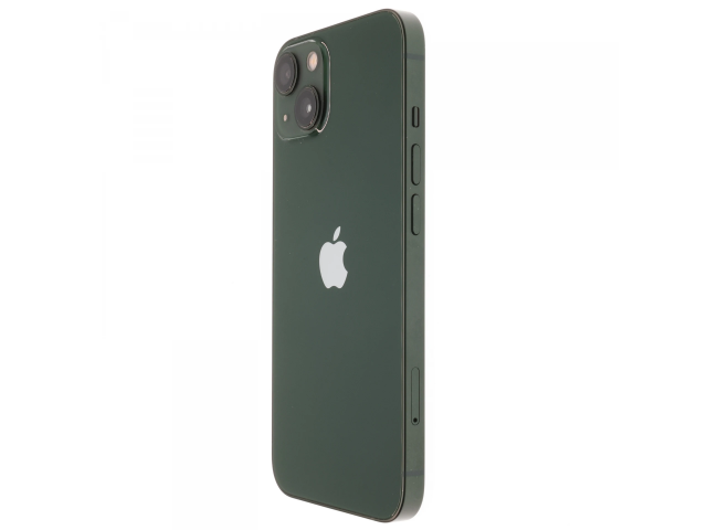 !! 1 ÉV GARANCIA !! Apple iPhone 13 128 GB Green 100%