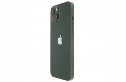 !! 1 ÉV GARANCIA !! Apple iPhone 13 128 GB Green 100%