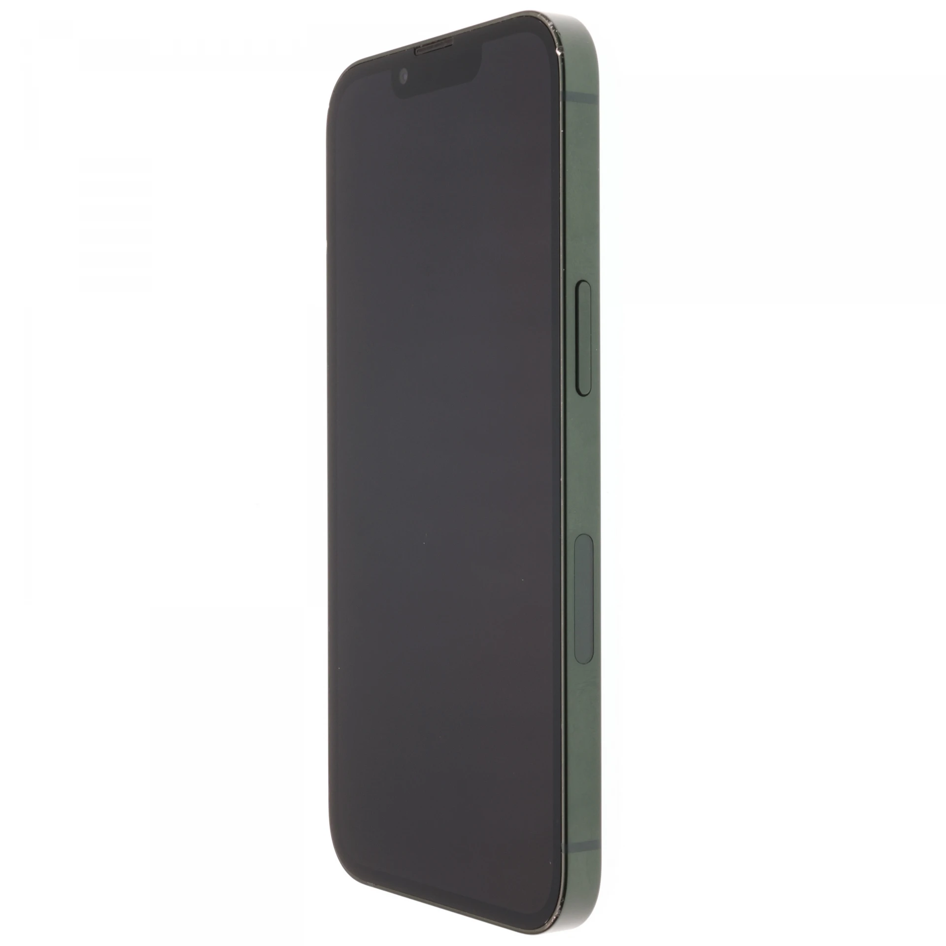!! 1 ÉV GARANCIA !! Apple iPhone 13 128 GB Green 100%
