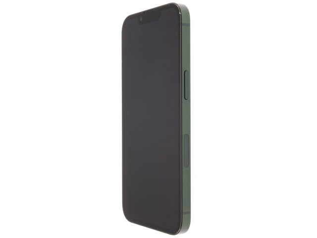 !! 1 ÉV GARANCIA !! Apple iPhone 13 128 GB Green 100%