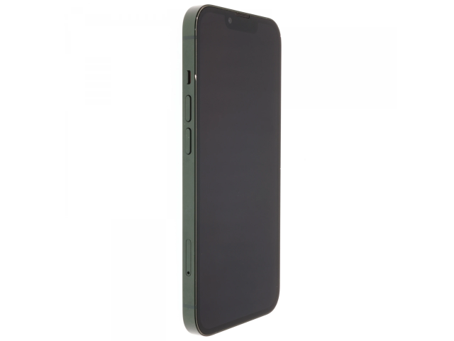 !! 1 ÉV GARANCIA !! Apple iPhone 13 128 GB Green 100%