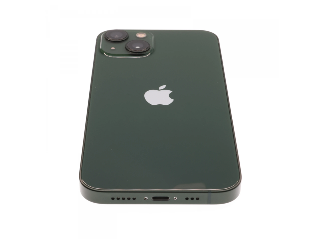 !! 1 ÉV GARANCIA !! Apple iPhone 13 128 GB Green 100%