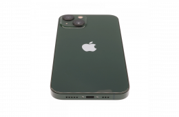 !! 1 ÉV GARANCIA !! Apple iPhone 13 128 GB Green 100%